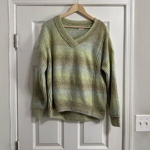 V-Neck Sweater